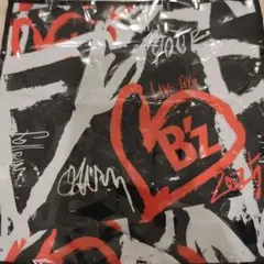 B'z LIVE-GYM 2025ガチャグッズファイバータオル FYOP