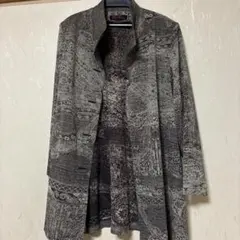 詩仙堂 リバーシブルコート - メルカリ