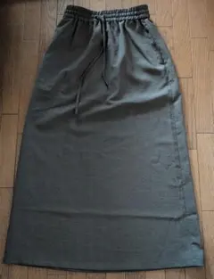 ITEMS URBAN RESEARCH ロングタイトスカート フリーサイズのサムネイル