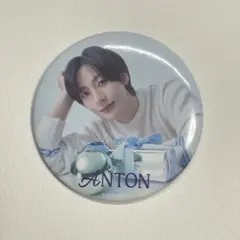 RIIZE ライズ　SHIBUYA109 ポップアップ　缶バッジ　アントン