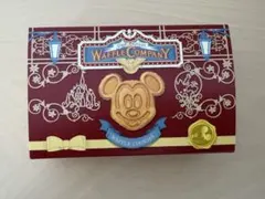 東京ディズニーリゾート　ミッキーマウス　メモ　レターセット　ワッフル