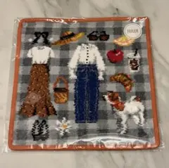 FEILER フェイラー IENA 別注 PIQUE-NIQUE 新品 オレンジ