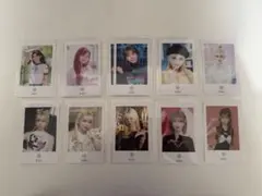 niziu　リク　フォトカード