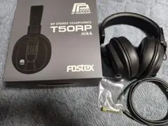 Fostex T50RPmk4のサムネイル