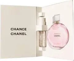 CHANEL シャネル チャンスオータンドゥルオードゥパルファム サンプル