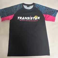 TRANSISTAR ハンドボール用 Tシャツ Mサイズ