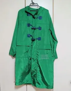 激レア イッセイミヤケ WACOAL コラボ 新品 雨ガッパ セット M Hai