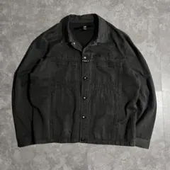 マリテフランソワジルボー　デニムジャケット ジージャン　グレー 90s