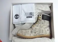 ＜US10＞MM6 Sup Timberland Boot Multicolorのサムネイル