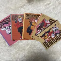 大妖怪 だるまいずごっと/なるせ/ありさか ローソンコラボセット