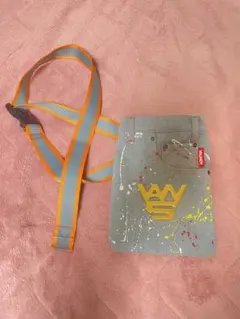 Vaundy VAWS Logo Pochette Denim - メルカリ