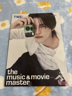 TWS はじめまして HMV フライヤー 特典トレカ シニュ - メルカリ