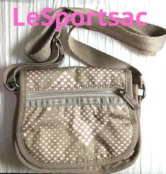 LeSportsac❤ショルダーバッグ ミニショルダーバッグ ポシェット