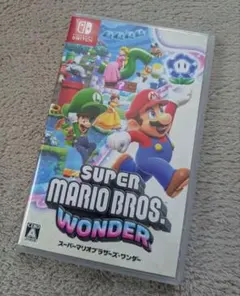 スーパーマリオブラザーズ ワンダー