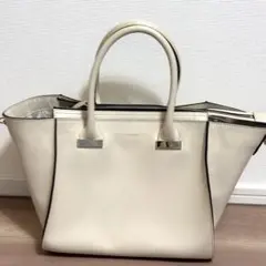 JILLSTUART ハンドバック オフホワイト