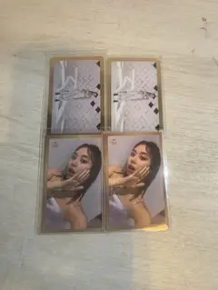 TWICE チェヨン トレカセット