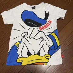 ドナルドダック Tシャツ 130cm⭐︎BABYDOLL