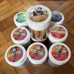 XYLITOL ガム空箱【工作・文房具立てなど】