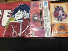 か*た様 ワンピース未来島エッグヘッド　一番くじ