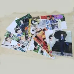 王一博 肖戦 陳情令 lomoカード - メルカリ