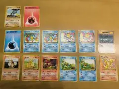 P*0様 ポケモンカード 旧裏 イントロパック