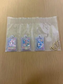 アイカツ グッズコレクション3 ガチャガチャ サンセットコーデ