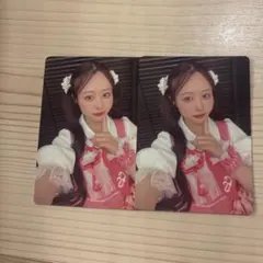 CUTIE STREETトレカver.14 佐野愛花