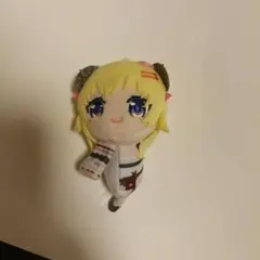 ホロライブ ぬいぐるみマスコット 角巻わため