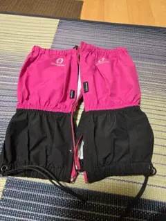 오니요네 레인 스패츠 핑크
