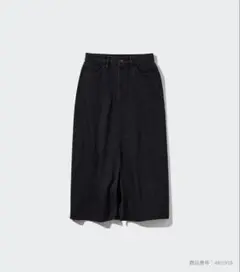 ユニクロ デニムスカート