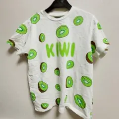 PUNYUS プニュズ　tシャツ　キウイ　ウィゴーのサムネイル