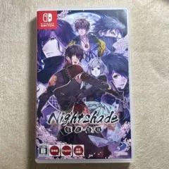 2026年最新】Nightshade / 百花百狼の人気アイテム - メルカリ