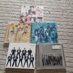 snowmanCD5個セット