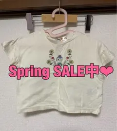 アンパンマン コキンちゃんTシャツ 80㎝ 半袖