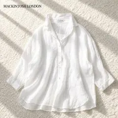 2026年最新】MACKINTOSH LONDON カラー：ホワイト系 レディース 五分袖