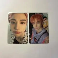 StrayKids ヒョンジン 5STAR 封入 トレカ