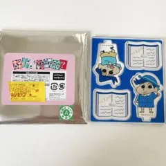【美品】クレヨンしんちゃん　風間くん　アクリルスタンド