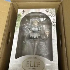 恋恋 1/6スケール 美少女フィギュア トラ娘のちょび美 けけもつ - メルカリ