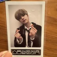 スンミン　5star ポップアップ　ポラロイド　韓国限定　straykids