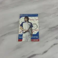 テニミュ 全氷 LOFT POPUP 不二周助 特典