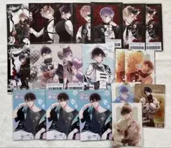 DIABOLIK LOVERS ディアラバ　SSカード　ブロマイド