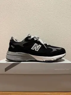 New Balance MR993BK 27.5cm スニーカー