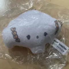 サンリオふりむきぬいぐるみボールチェーン　こぎみゅん