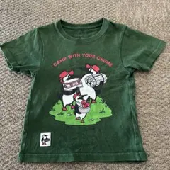 チャムス　Tシャツ　110cm CHUMSのサムネイル