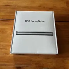 USB SuperDrive apple mac