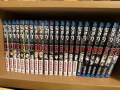 鬼滅の刃 全巻セット 1-23巻　おまけ付き