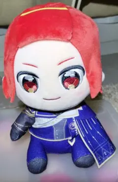 りうら IrregularDiceぬいぐふみ