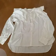 レディース※タキヒヨー　⭐️My nina 長袖ブラウス　Mサイズ