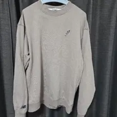 new balance 大谷翔平 フレンチテリークルー M