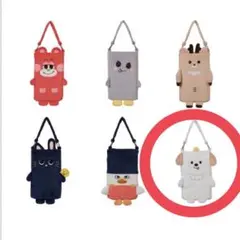 RIIZE ライズ うちわホルダー ファンライトバッグ ウンソク うちわホルダー&ストラップセット | SMTOWN OFFICIAL ONLINE STORE